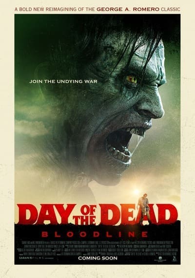 วันนรก กัดไม่เหลือซาก (Day of the Dead) 2008