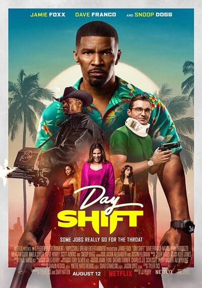 งานต้องล่า (Day Shift) 2022
