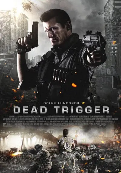 ฝ่าวิกฤตซอมบี้กลืนโลก (Dead Trigger) 2017