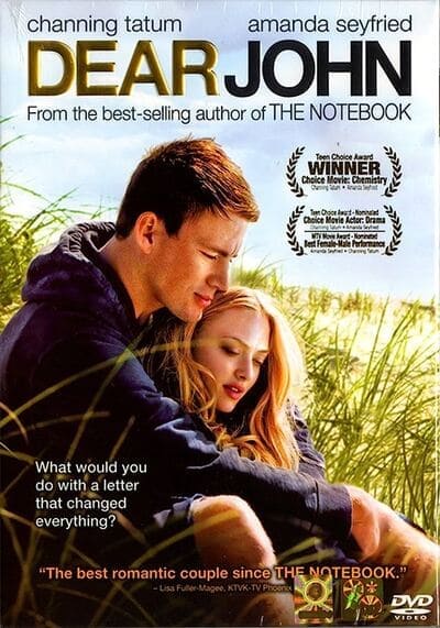 รักจากใจจร (Dear John) 2010
