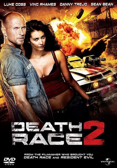 ซิ่งสั่งตาย ภาค 2 (Death Race 2) 2010