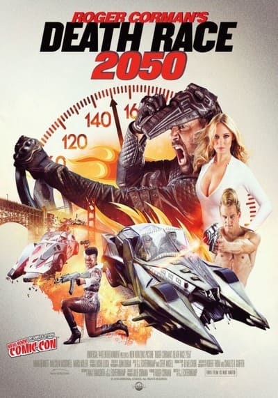 ซิ่งสั่งตาย 2050 (Death Race 2050) 2017