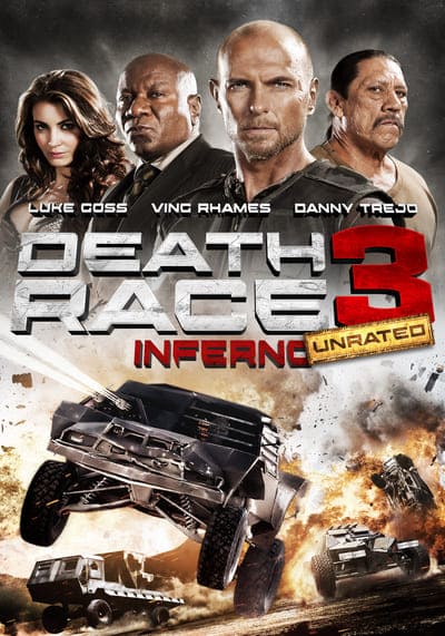 ซิ่งสั่งตาย ภาค 3 ซิ่งสู่นรก (Death Race 3 Inferno) 2012