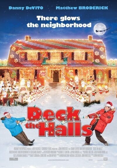 เด็ค เดอะ ฮอลส์ ศึกแต่งวิมาน พ่อบ้านคู่กัด (Deck the Halls) 2006