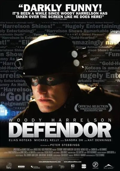 ซุปเปอร์ฮีโร่พันธุ์กิ๊กก๊อก (DEFENDOR) 2009