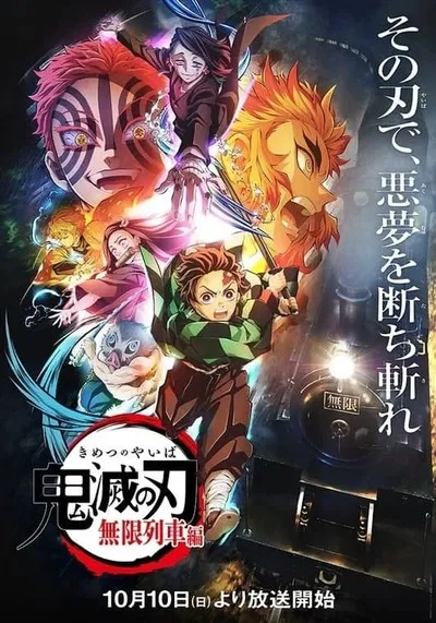 Demon Slayer Kimetsu no Yaiba Asakusa Arc 2021