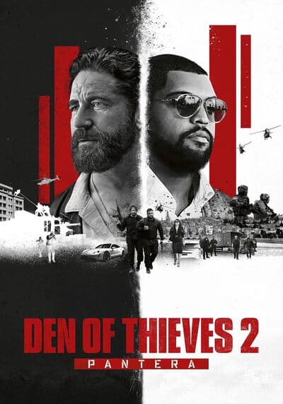 Den of Thieves 2 Pantera โคตรนรกปล้นเหนือเมฆ แพนเธอรา (2025)