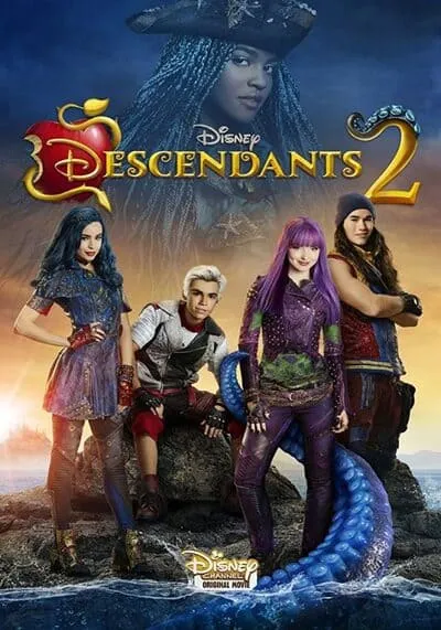 รวมพลทายาทตัวร้าย ภาค 2 (Descendants 2) 2017
