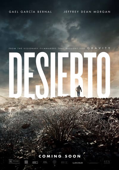 ฝ่าเส้นตายพรมแดนทมิฬ (Desierto) 2015