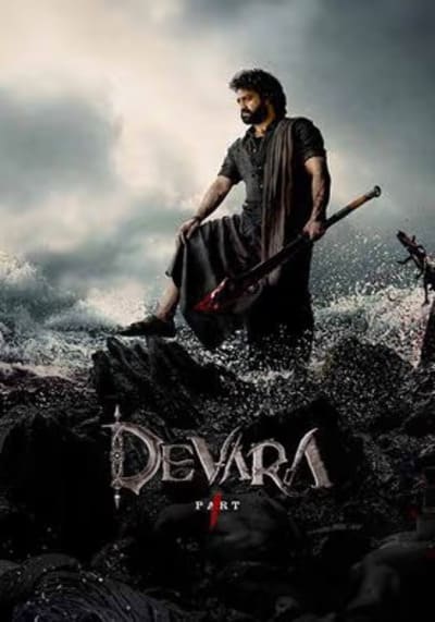 Devara Part 1 นักรบทะเลเดือด (2024)