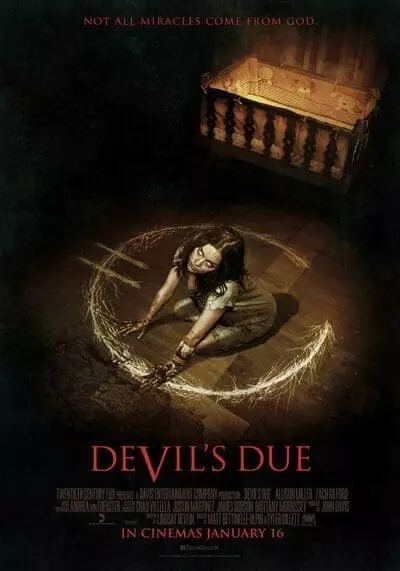 ผีทวงร่าง (Devil’s Due) 2014