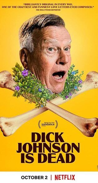 ดิค จอห์นสัน วันลาตาย (Dick Johnson Is Dead) 2020