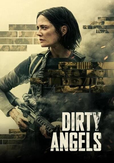 Dirty Angels นางฟ้าพันธุ์ดุ (2024)