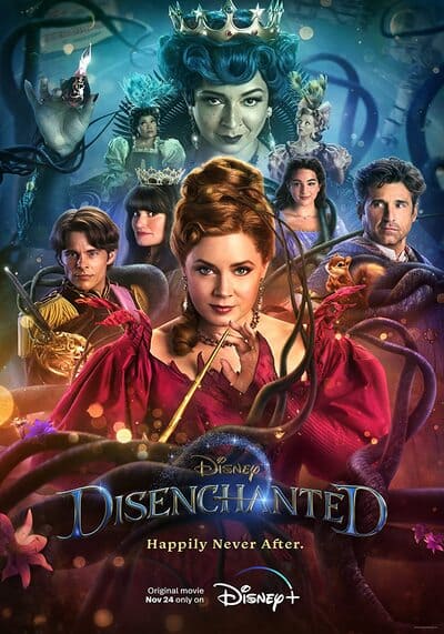 มหัศจรรย์รักข้ามภพ ภาค 2 (Disenchanted) 2022