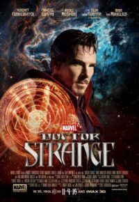 จอมเวทย์มหากาฬ (Doctor Strange) 2016