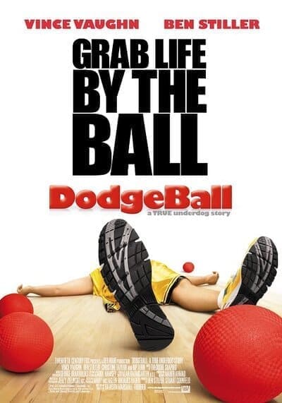 ดอจบอล เกมส์บอลสลาตัน กับ ทีมจ๋อยมหัศจรรย์ (Dodgeball A True Underdog Story) 2004