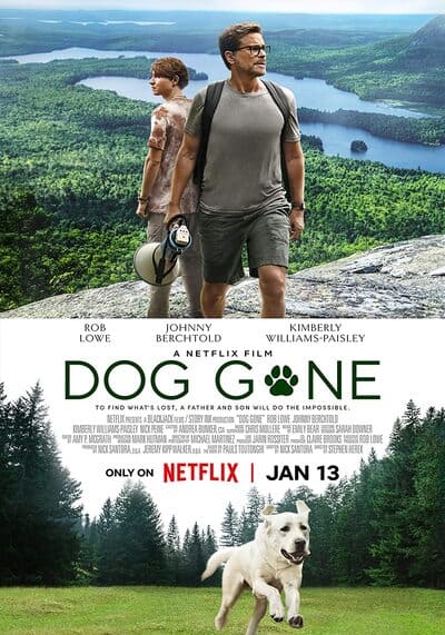 หมาหลง (Dog Gone) 2023