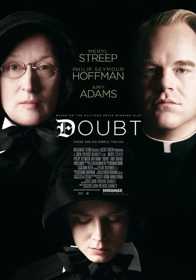 เด๊าท์ ปริศนาเกินคาดเดา (Doubt) 2008