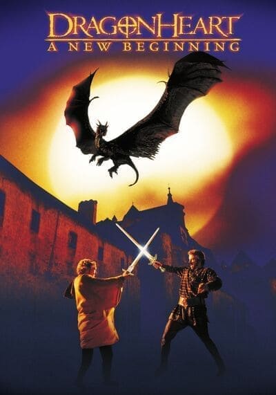 ดรากอนฮาร์ท กำเนิดใหม่ศึกอภินิหารมังกรไฟ ภาค 2 (‎DragonHeart 2) 2000