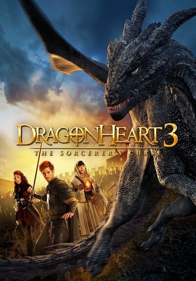 ดราก้อนฮาร์ท ภาค 3 มังกรไฟผจญภัยล้างคำสาป (Dragonheart 3) 2015