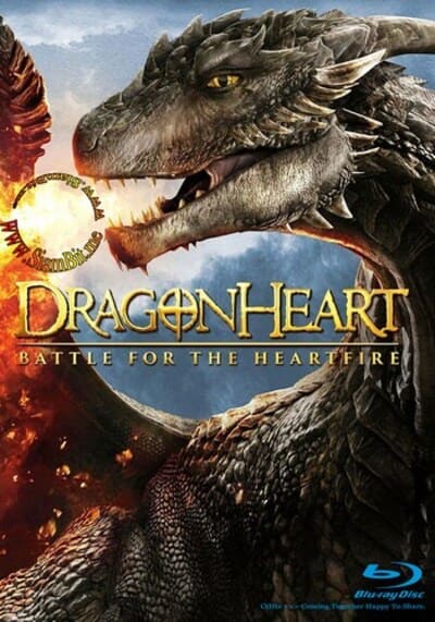 ดราก้อนฮาร์ท ภาค 4 มหาสงครามมังกรไฟ (Dragonheart 4) 2017