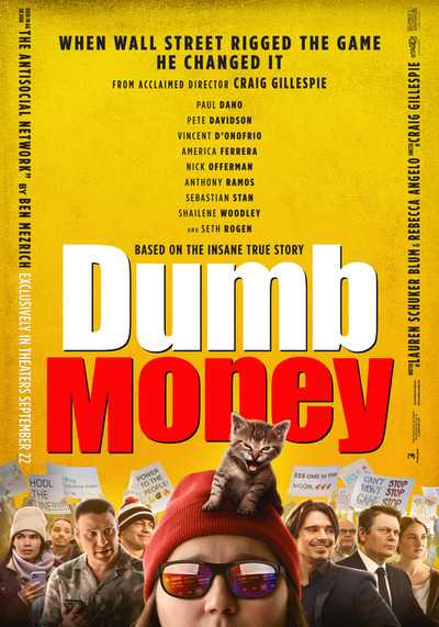 ปั่นเงินรวยป่วนโลก (Dumb Money) 2023