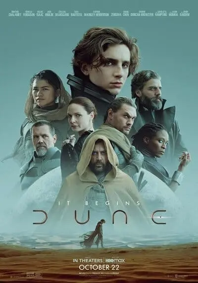 ดูน ภาค 1 (Dune) 2021