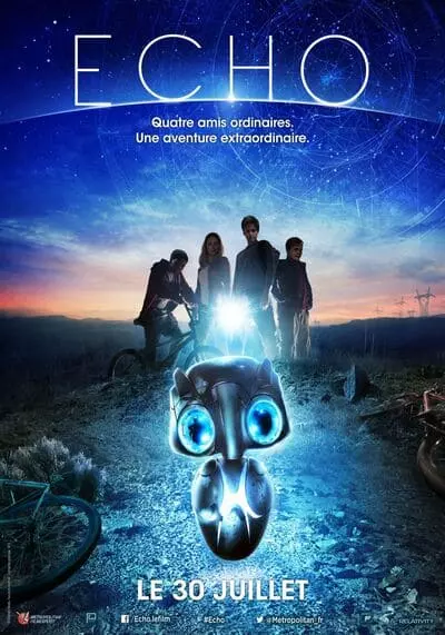 เอคโค่ เพื่อนจักรกลทะลุจักรวาล (Earth to Echo) 2014