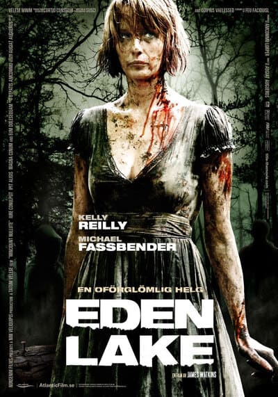 หาดนรก สาปสวรรค์ (Eden Lake) 2008