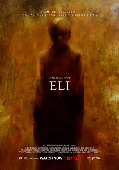 อีไล จิตต้องขัง (Eli) 2019