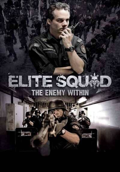 Elite Squad 2 คนล้างคนเลว ภาค 2 (2010)