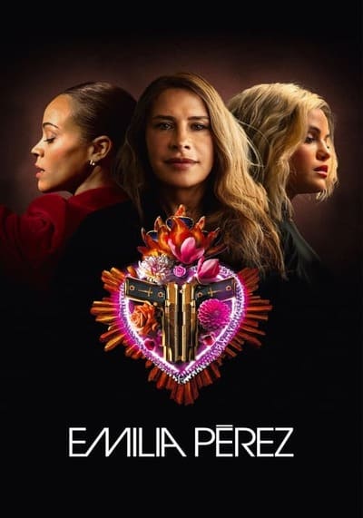 Emilia Pérez เอมิเลีย เปเรซ (2024)