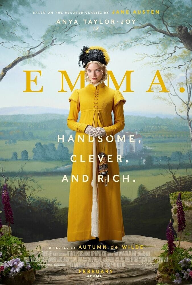 เอ็มม่า รักได้ไหมถ้าหัวใจไม่ลงล็อค (Emma) 2020