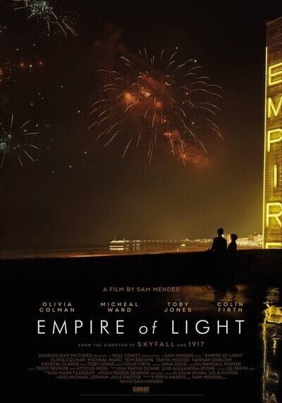 Empire of Light 2022