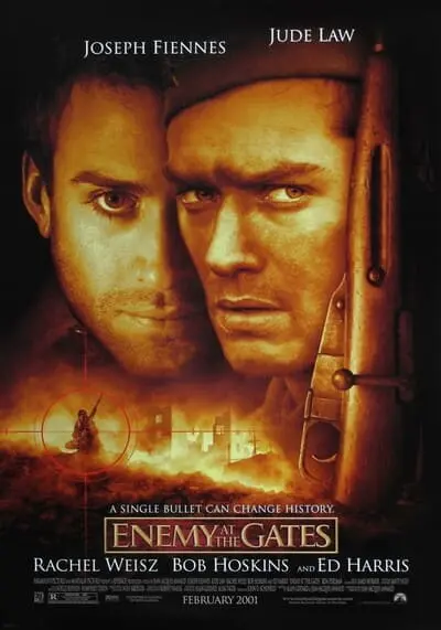 กระสุนสังหารพลิกโลก (Enemy at the Gates) 2001