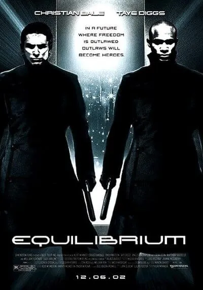 นักบวชฆ่าไม่ต้องบวช (Equilibrium) 2002