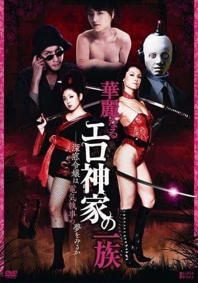 พิศวาสโรบอทยอดรัก (Erotibot) 2011