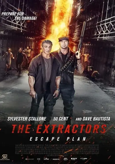 แหกคุกมหาประลัย ภาค 3 (Escape Plan 3 The Extractors) 2019