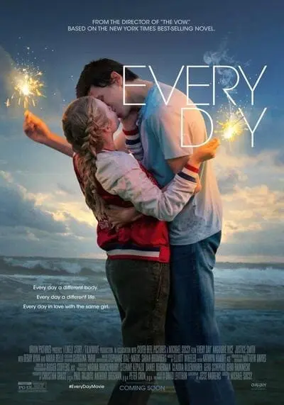ทุกวัน เปลี่ยนร่าง รักเธอ (Every Day) 2018