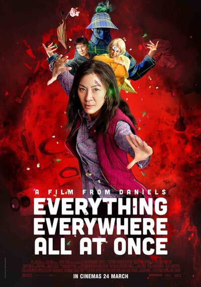 ซือเจ๊ทะลุมัลติเวิร์ส (Everything Everywhere All at Once) 2022