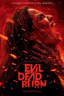 Evil Dead Burn (2026) ผีอมตะเเผดเผา