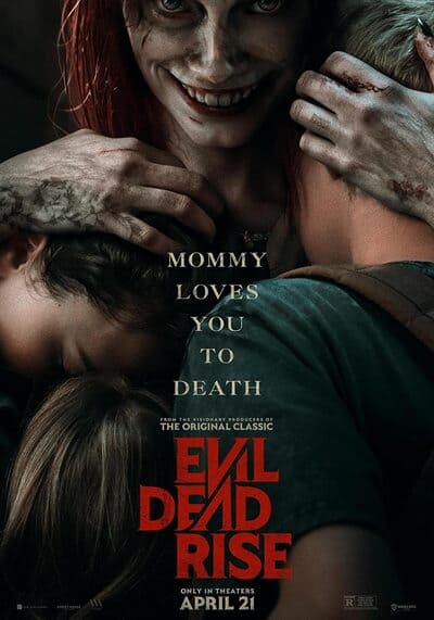 ผีอมตะผงาด (Evil Dead Rise) 2023