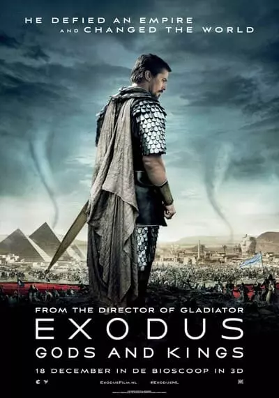 เอ็กโซดัส ก็อดส์ แอนด์ คิงส์ (Exodus Gods and Kings) 2014