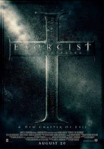 กำเนิดหมอผี เอ็กซอร์ซิสต์ ภาค 4 (Exorcist The Beginning) 2004