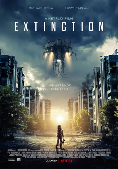 ฝันร้าย ภัยสูญพันธุ์ (Extinction) 2018