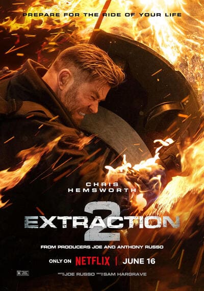 คนระห่ำภารกิจเดือด ภาค 2 (Extraction 2) 2023