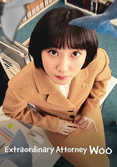 อูยองอู ทนายอัจฉริยะ (Extraordinary Attorney Woo) 2022 Ep.1-16 จบ