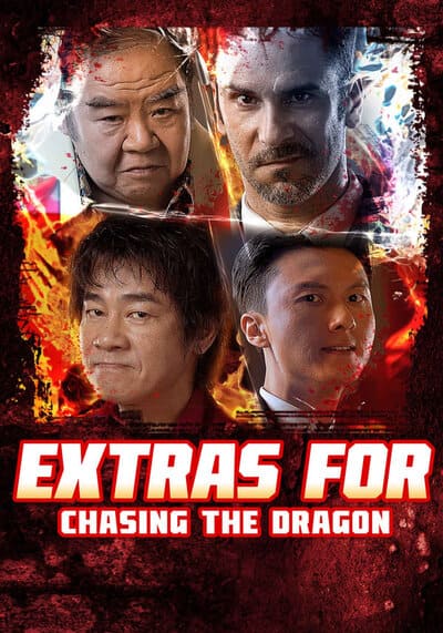 Extras for Chasing The Dragon หน่วยล่าท้าคอร์รัปชั่น (2025)