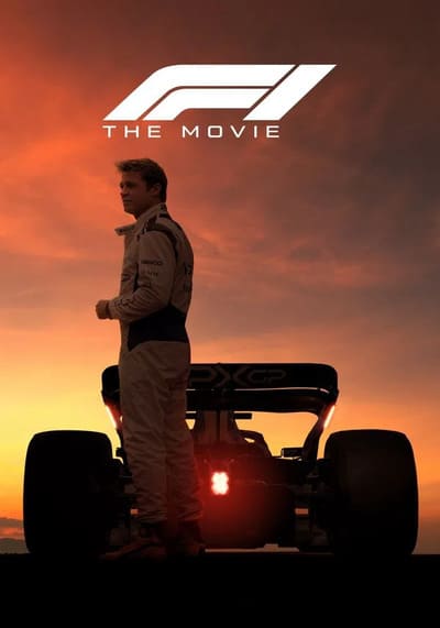 F1 The Movie F1 เดอะ มูฟวี่ (2025)