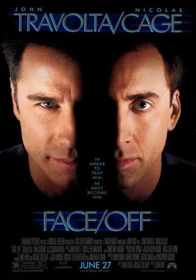 สลับหน้า ล่าล้างนรก (Face Off) 1997